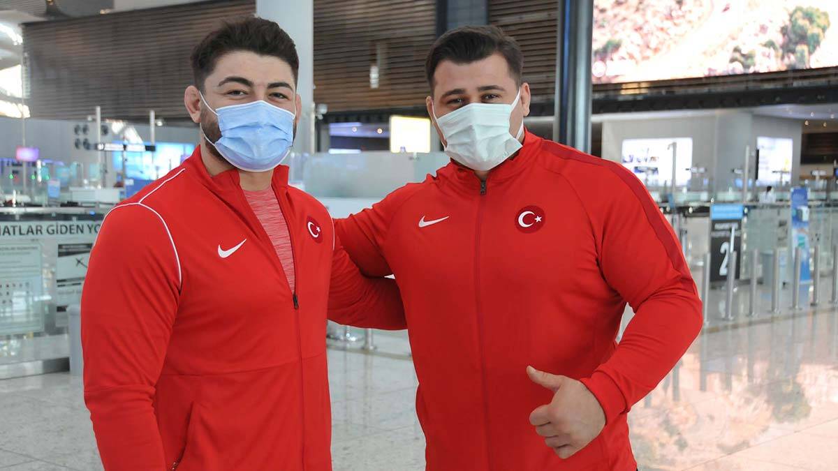 Hedefim 10'uncu kez Avrupa Şampiyonu olmak