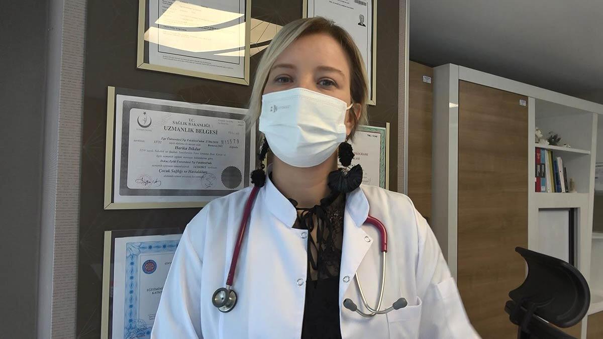 Pandemi tedbirleri çocuklara oyunlarla anlatılsın