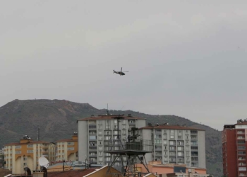 Pençe ve Eren operasyonlarında askeri hareketlilik