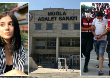 Pınar Gültekin cinayeti davasında 5'inci duruşma