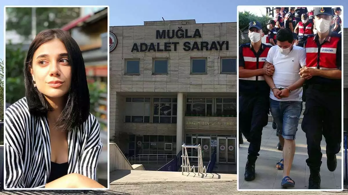 Pınar gültekin cinayeti davasında 5'inci duruşma