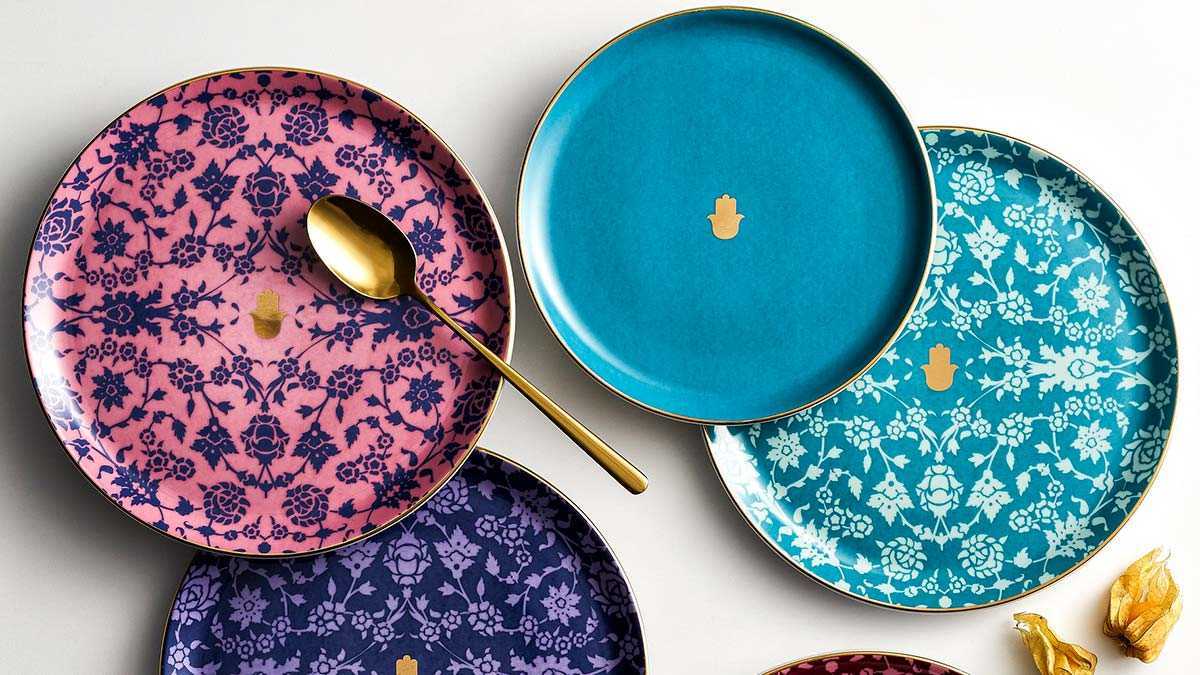 Porselen üretim markası Porland, Ramazan ayına özel Vignetta, Fractal ve Glamorous koleksiyonlarını çıkardığını duyurdu.