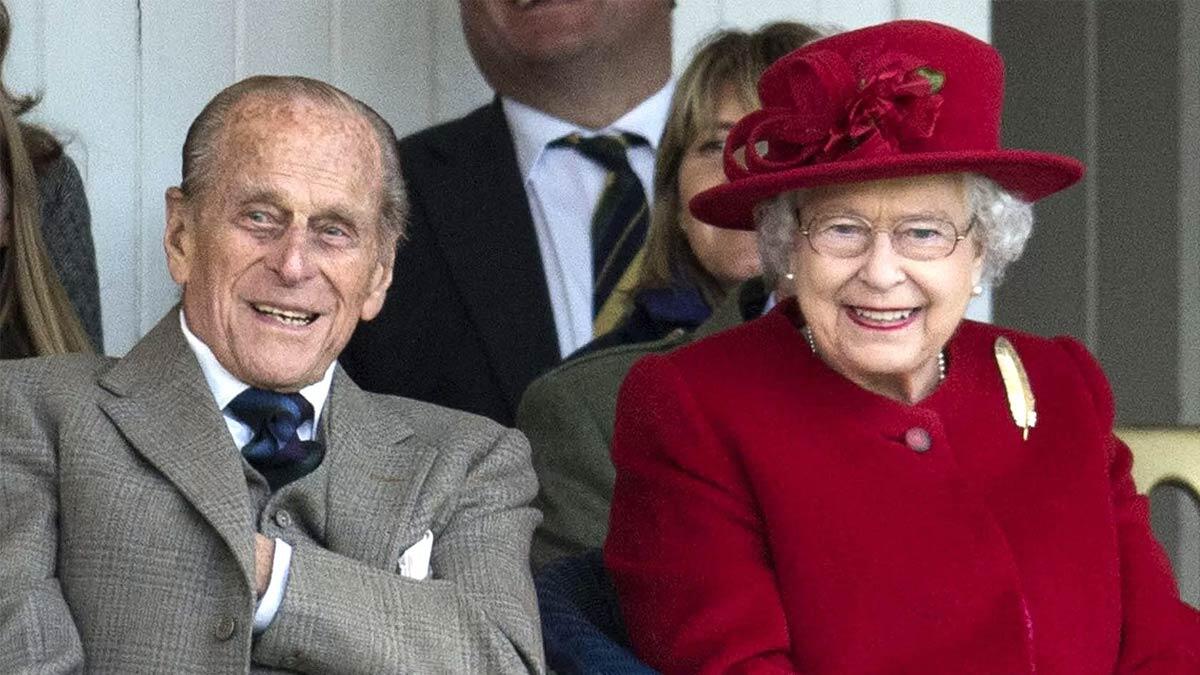 Prens Philip hayatını kaybetti