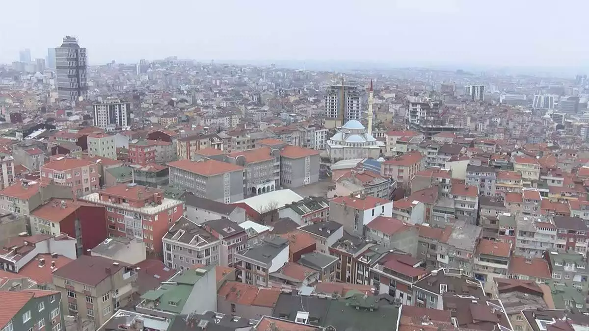 İstanbul'un meteorolojik özellikleri değişecek