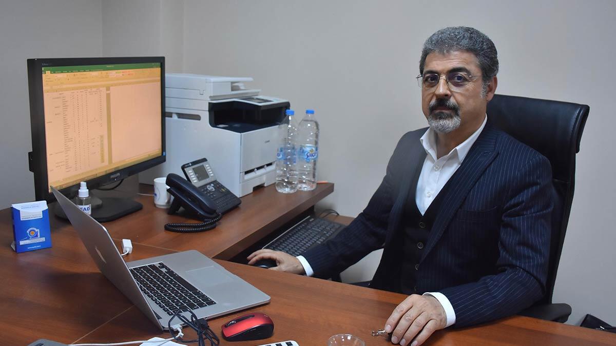 Hasan Sözbilir'den yatay yapılaşma çağrısı