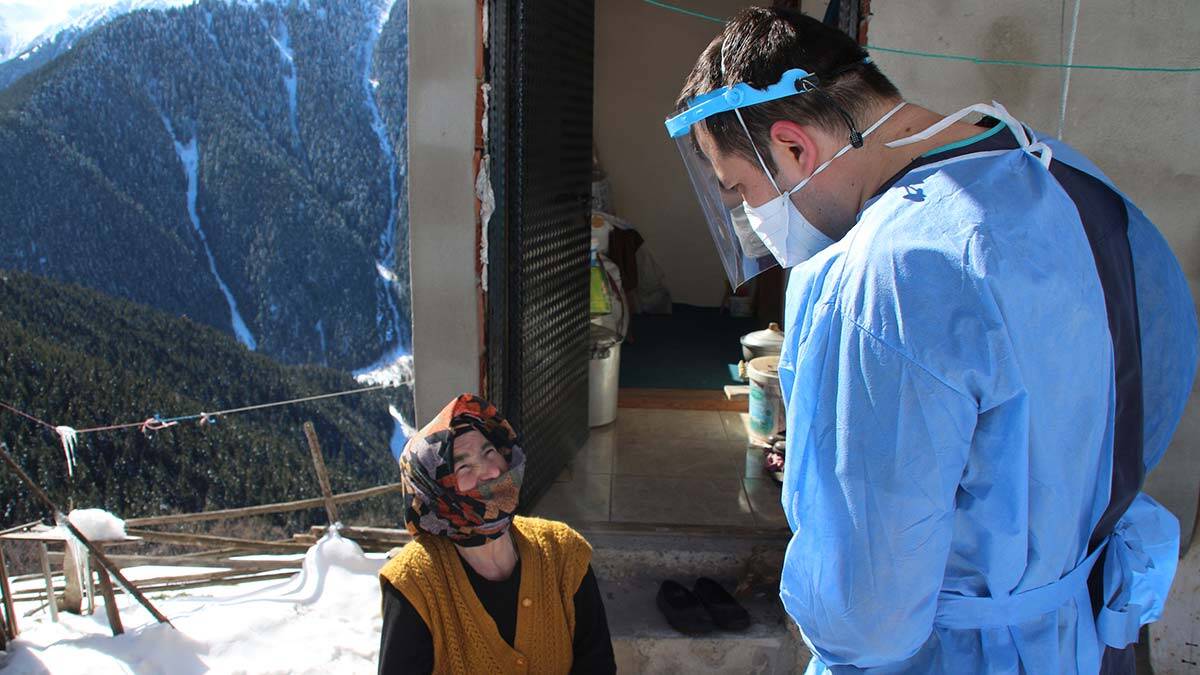 Toplumsal bağışıklık aşıyla sağlanacak