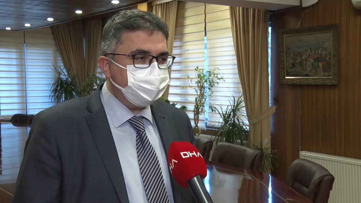 İstanbul Tıp Fakültesi Dekanı Prof. Dr. Tufan Tükek, "Biontech aşısı için randevu alanların aşı olmaya gitmemesi sonucu Biontech aşıları ziyan oldu" dedi.