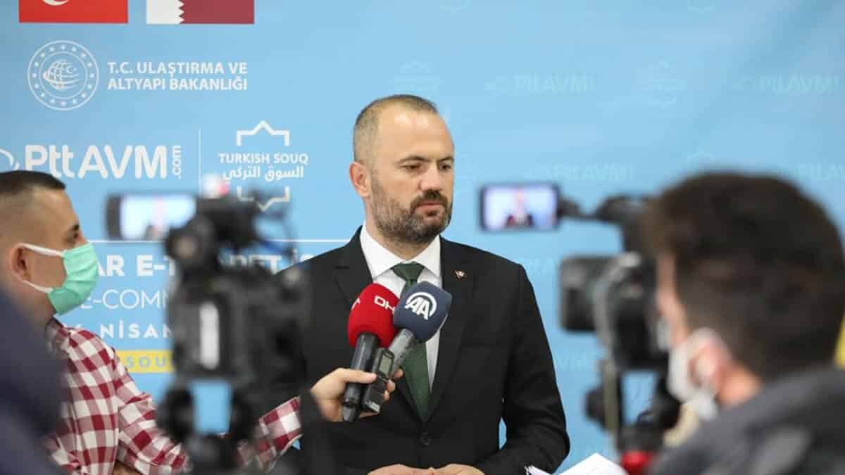 Turkishsouq.com ile 47 ülkede e-ticaret yapıyoruz