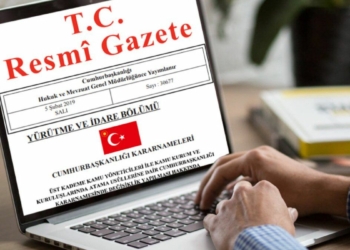 Soykırım açıklamasını kınayan karar Resmi Gazete'de