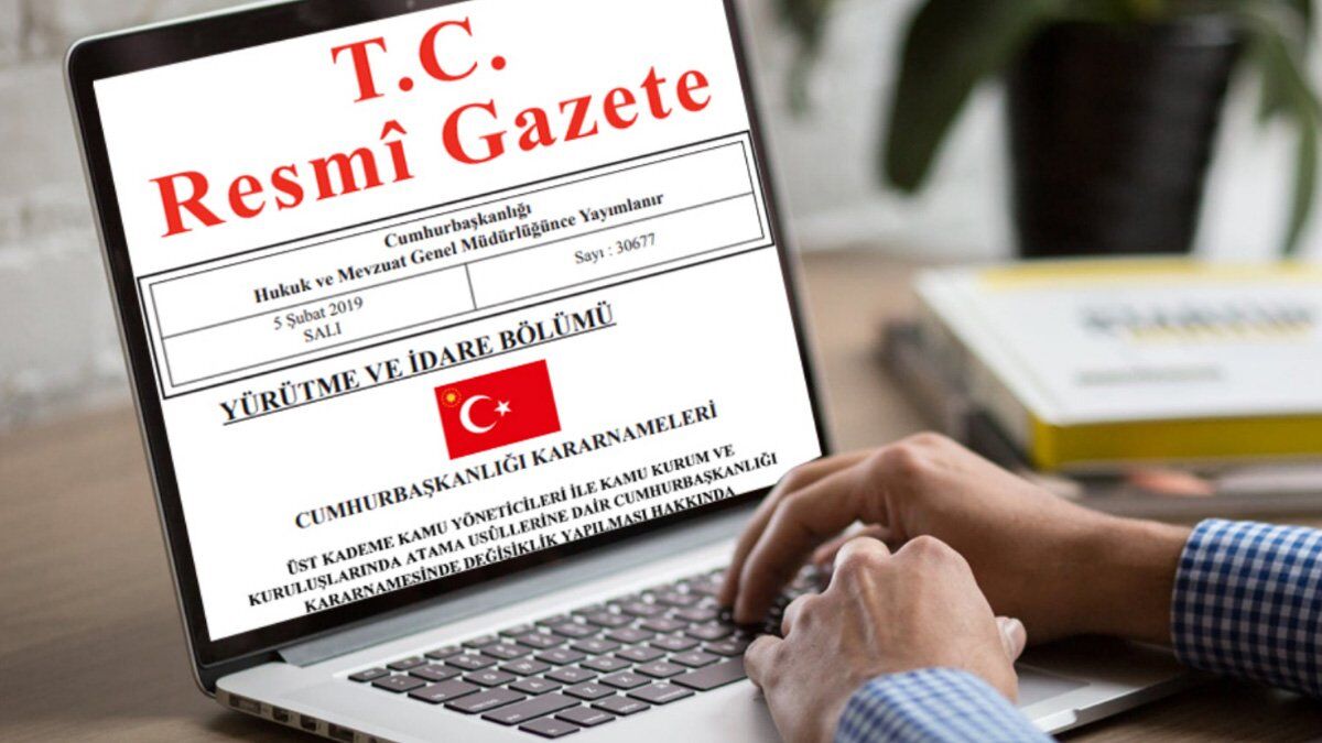 Soykırım açıklamasını kınayan karar Resmi Gazete'de
