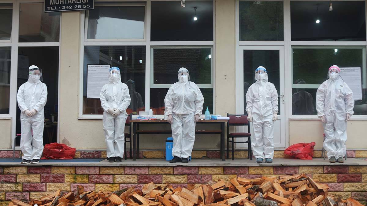 Artan vakalar aynı soy isimlerde kümeleniyor