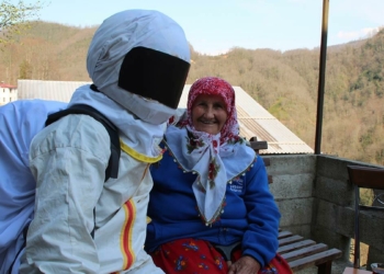 Rizeli astronotlara Rusya'dan davet geldi