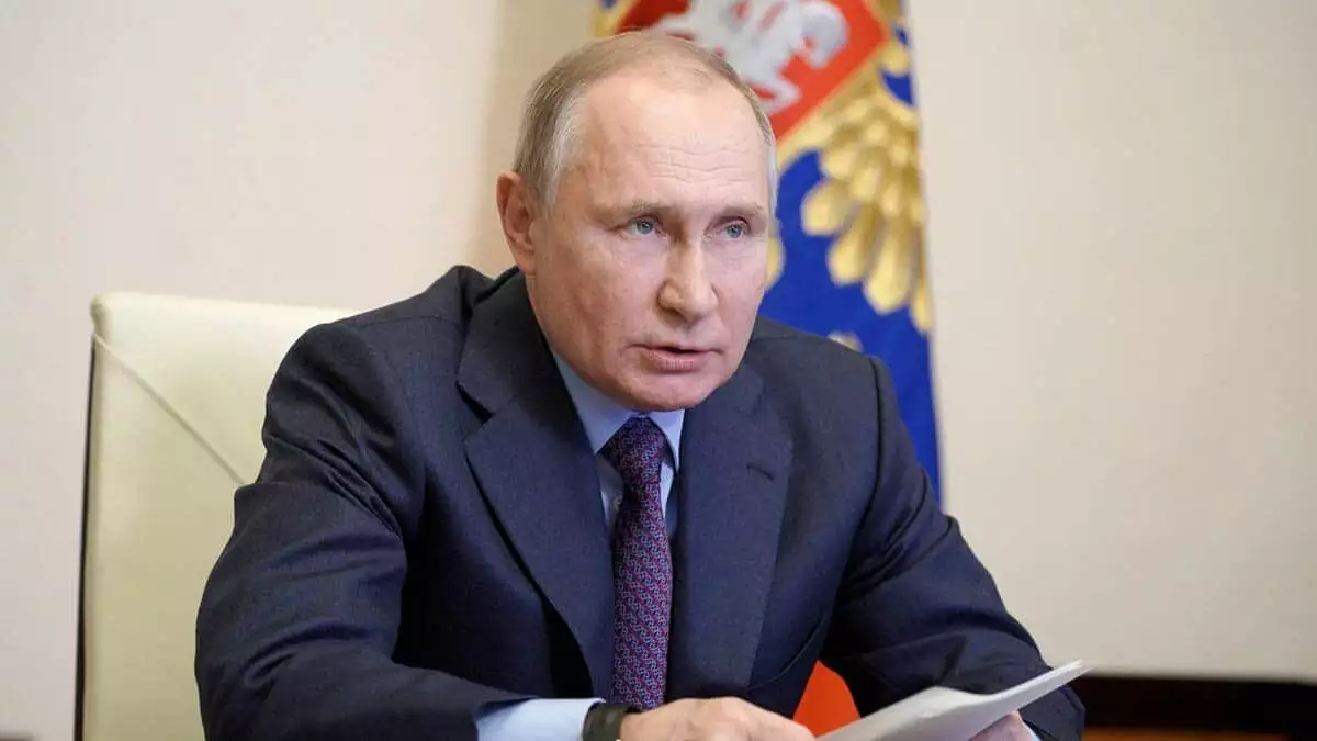 Rusya lideri putin 2036'ya kadar başkan