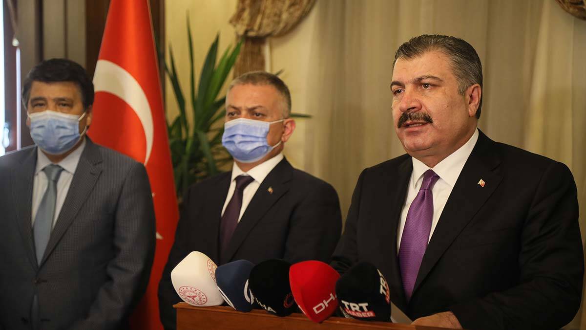 Tam kapanmak zorunlu oldu