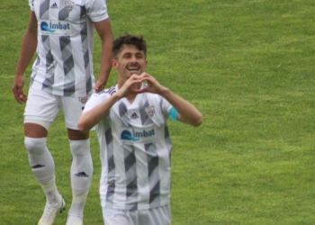 Gol krallığı yarışında Nurettin zirvede