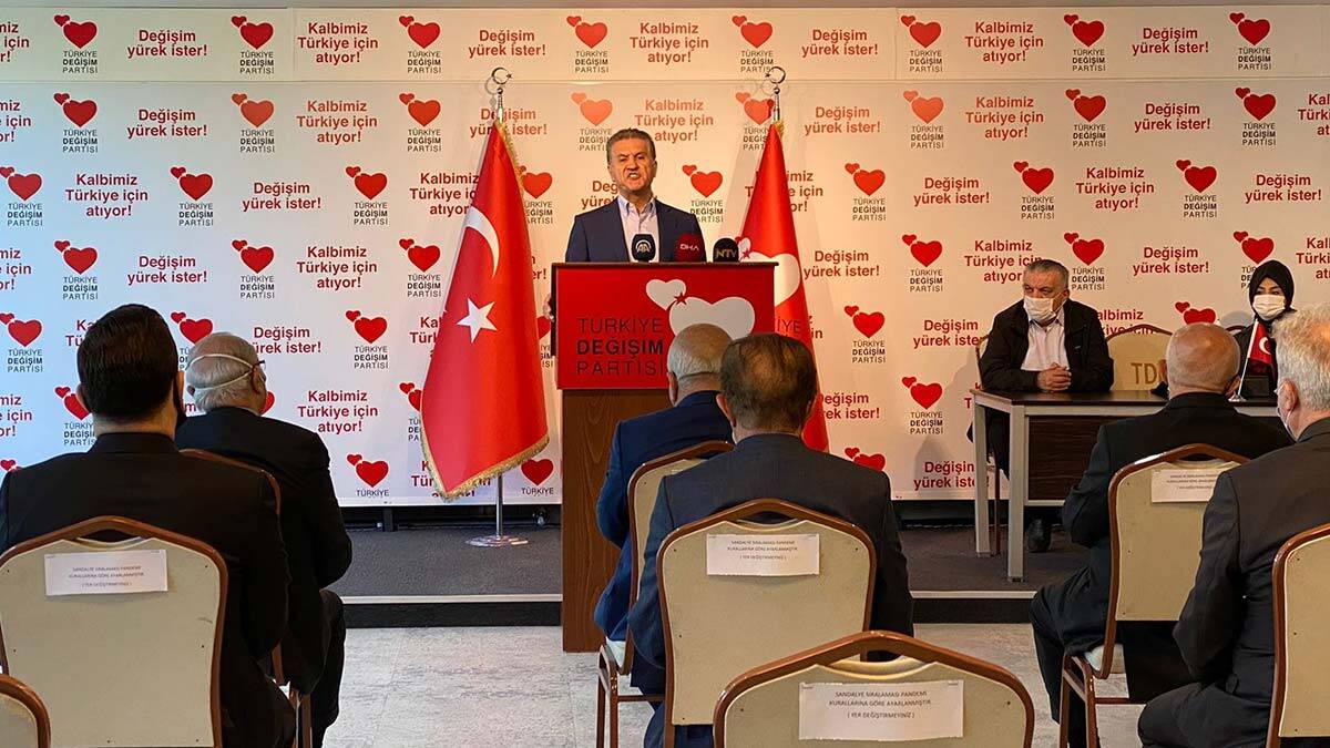 Biden'ın açıklamasını kabul etmiyoruz