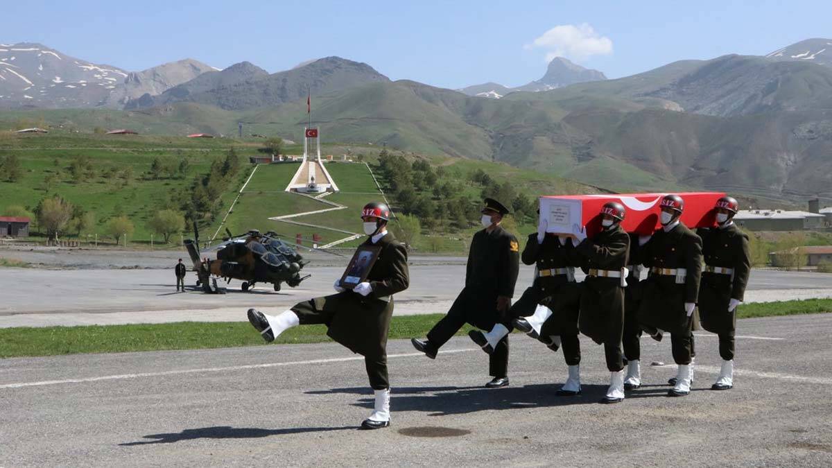 Hüsamettin Gökçe memleketine uğurlandı