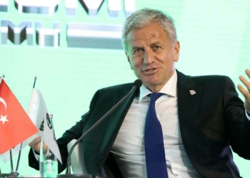 Servet Yardımcı: Türkiye için gurur verici