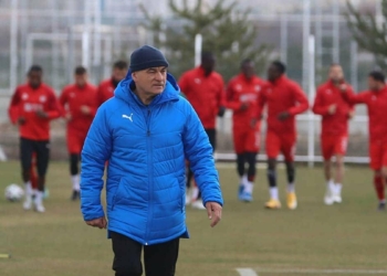 Sivasspor Antalyaspor maçı hazırlıkları başladı