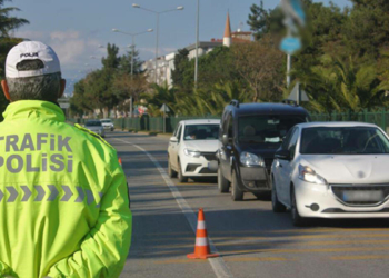 Kısıtlamaya uymayan 47 bin 161 kişiye ceza