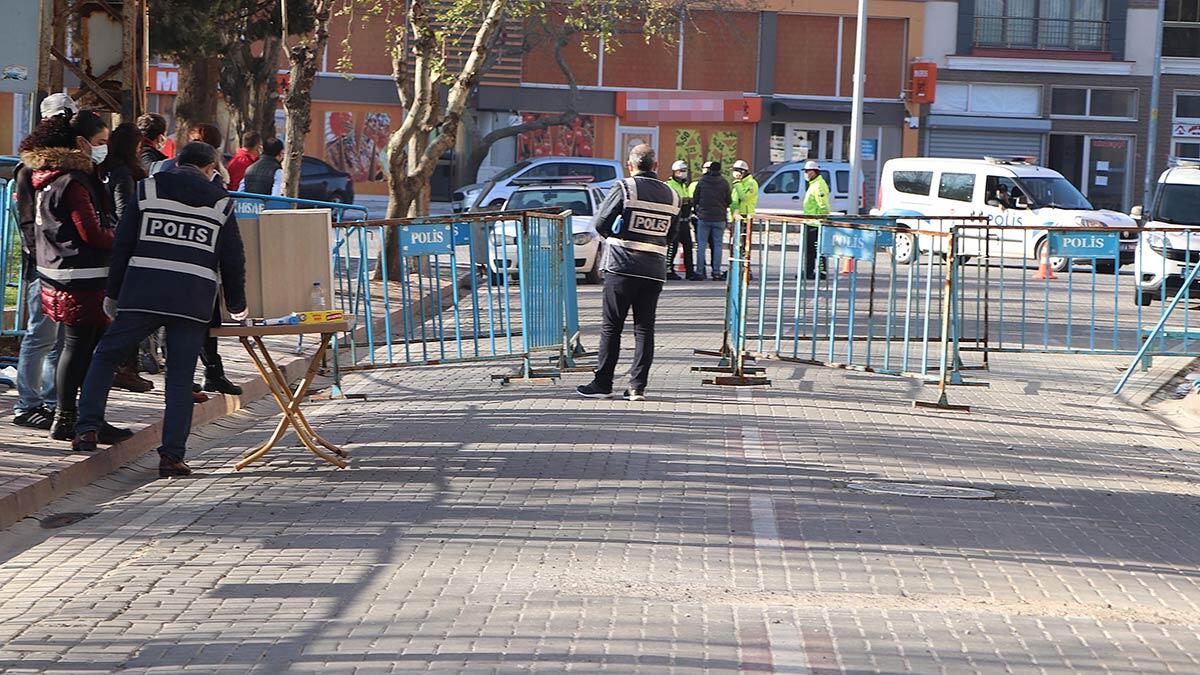 Adalet sağlanana kadar buradayız