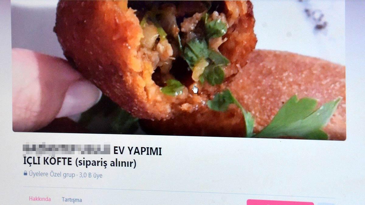 Prof. Dr. Mehmet Sertaç Özer, profesyonel şekilde satış yapan internet sitelerinin dışında sosyal medya platformlarında satışa sürülen gıdaların, çeşitli riskler taşıdığını belirtti.