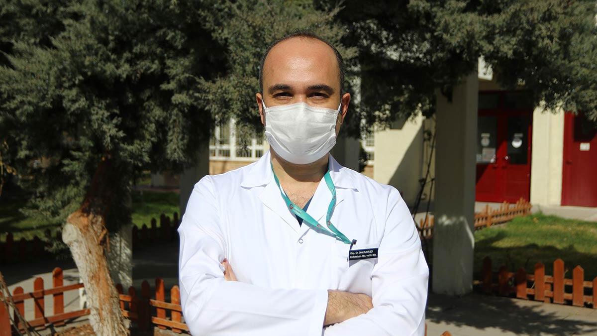 Sprey aşının kaç doz olacağı Faz 2'de belli olur