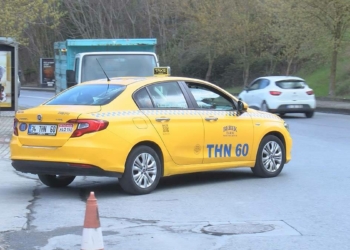 Taksicilerden aşı talebi; Acilen aşılanmalıyız