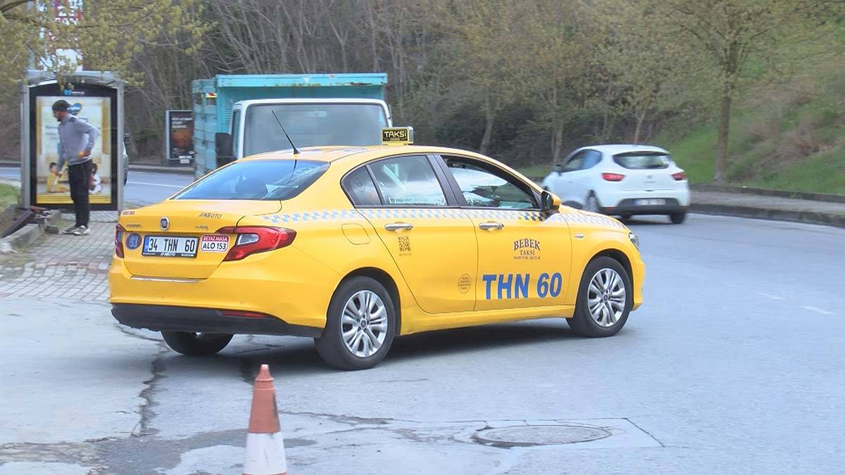 Taksicilerden aşı talebi; Acilen aşılanmalıyız