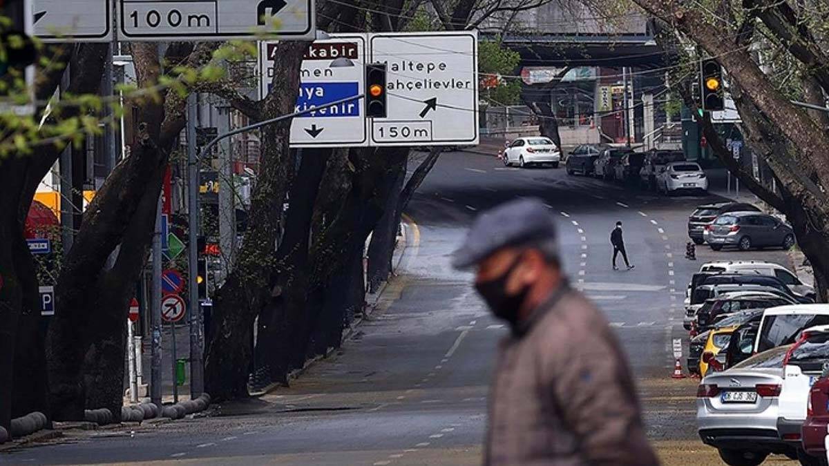 Tam kapanma göçü uyarısı