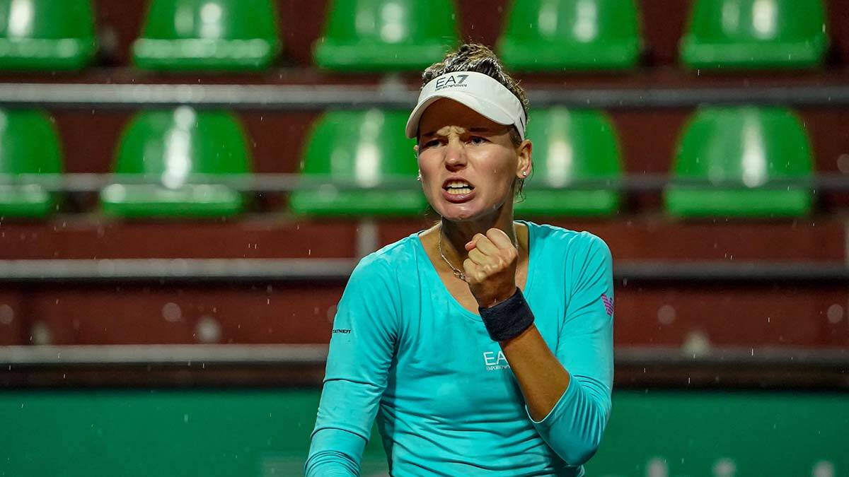 BNP Paribas Tennis Championship'da yarı final