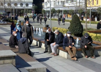 65 yaş vakalarımız oldukça azaldı