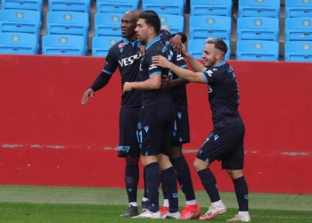 Trabzonspor Galatasaray maçında 3 puan hedefliyor