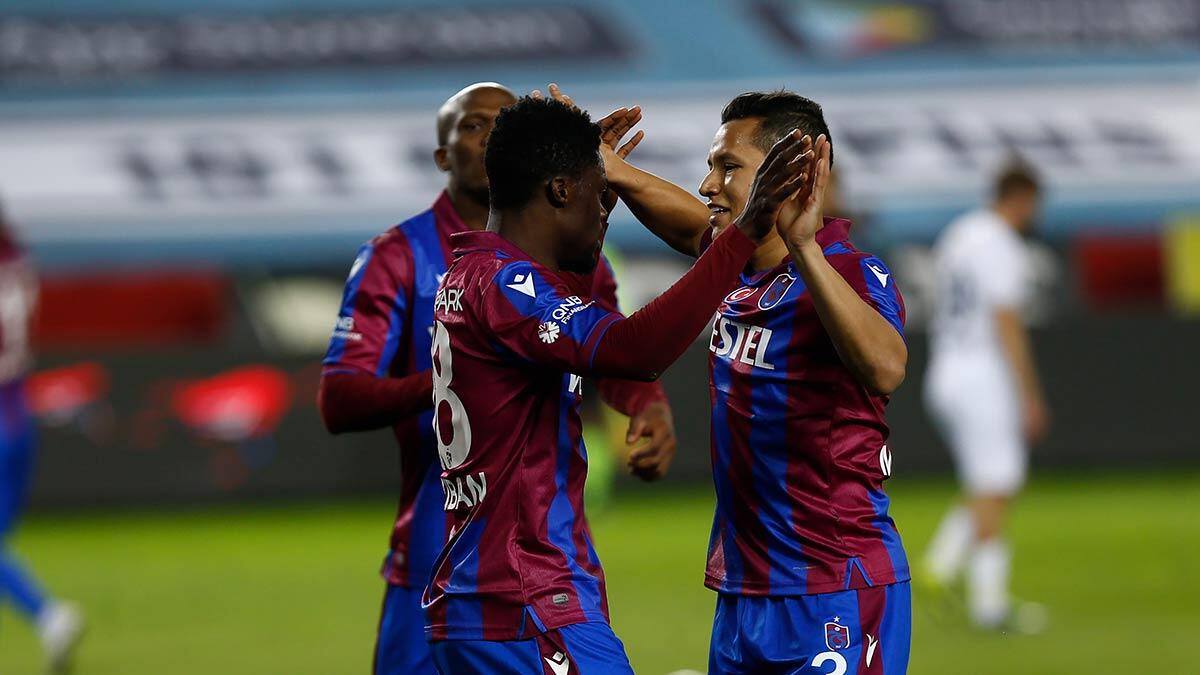 Trabzonspor çıkışa geçmeyi hedefliyor