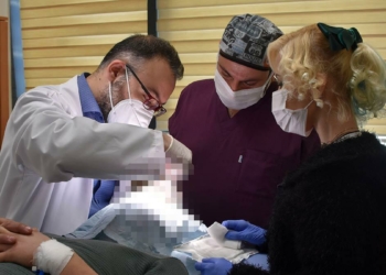 Bir üniversitede daha yüz nakli yapılacak