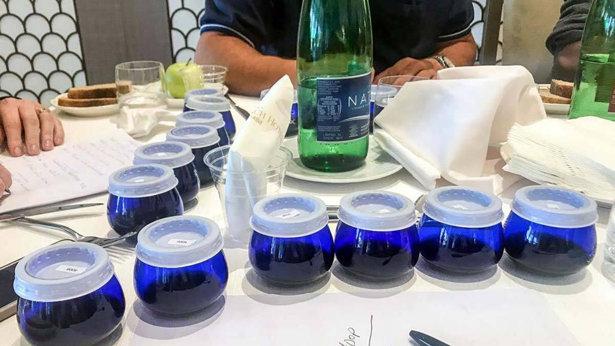 Türkiye'nin ilk ve tek uluslararası zeytinyağı kalite yarışması 9 ülkeden 24 jüri üyesinin katılımıyla 29 Mayıs- 1 Haziran arasında Edremit'te yapılacak.