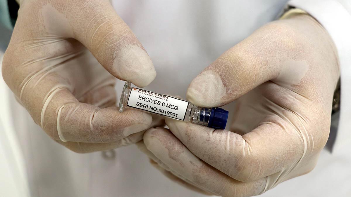 Faz-3 aşamasında acil kullanım onayı alabilir