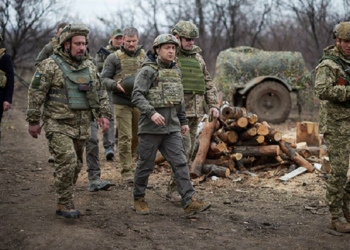 Ukrayna'dan Donbas mesajı: Savaş olmayacak