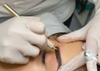 Microblading tekniği uyarısı