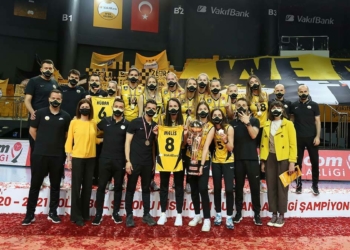 VakıfBank'ta hedef Şampiyonlar Ligi şampiyonluğu