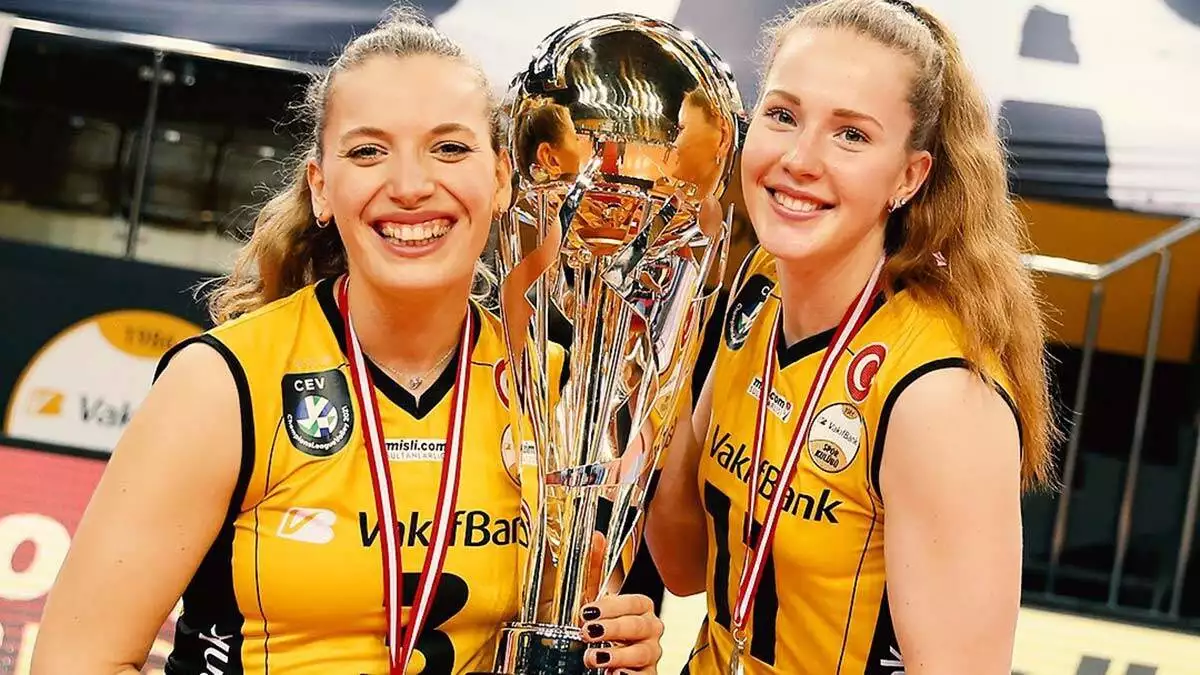 Vakifbankta siradaki hedef sampiyonlar ligi sampiyonlugu 9072 dhaphoto2 - basketbol haberleri, spor haberleri - haberton