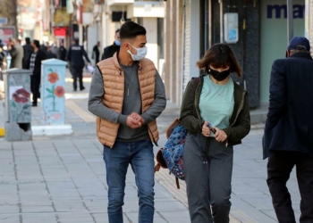 Vaka artışı esnaf ve vatandaşları tedirgin etti