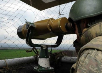 Bir terörist geçişi daha başarılı şekilde önledi