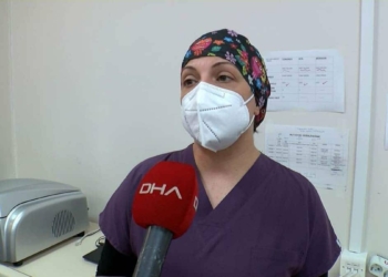 Yeterli antikor ikinci dozdan 3 hafta sonra