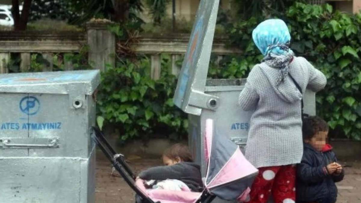 Türkiye'de yoksulluk oranı yüzde 12.2