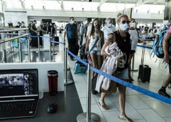 Turistlere karantina zorunluluğu kalkıyor