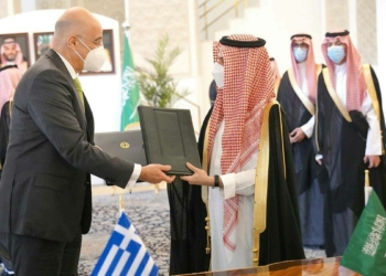 Riyad'a Patriot hava savunma sistemi