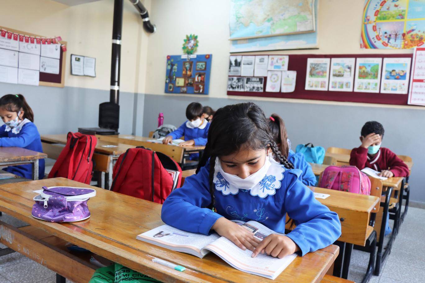 MEB'den uzaktan eğitim açıklaması