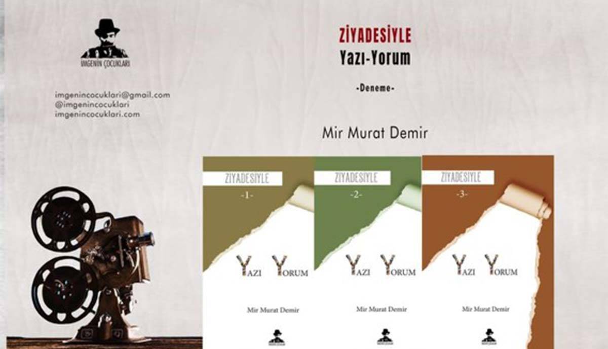 Ziyadesiyle Yazı-Yorum