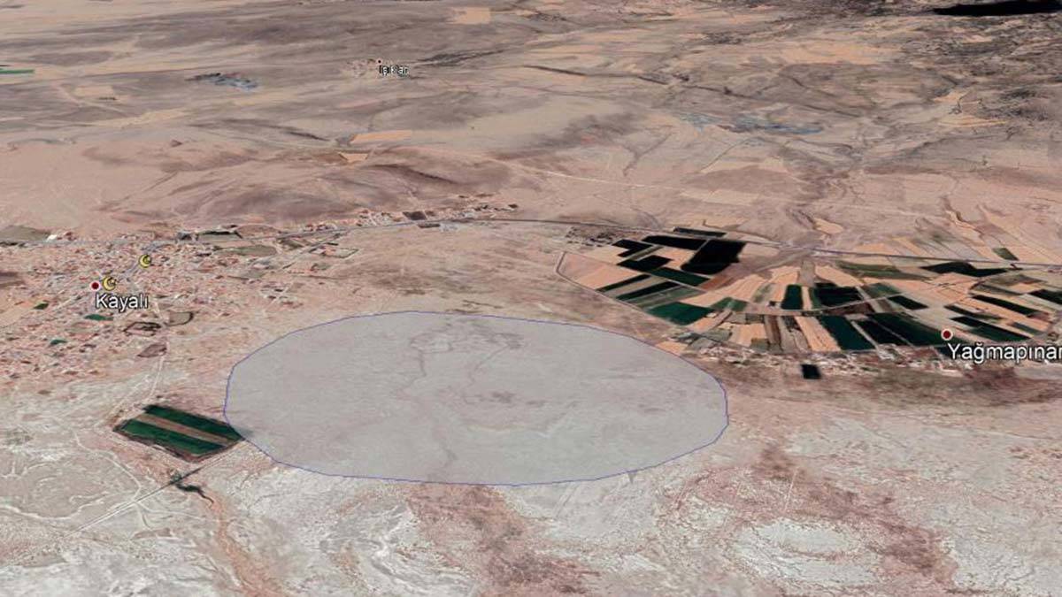 100'ün üzerinde obruk tespit edildi